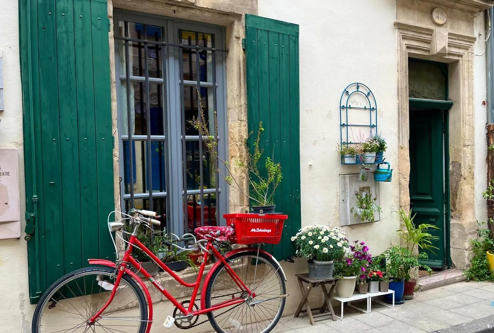 Le Petit Velo Rouge Apartment Arles France