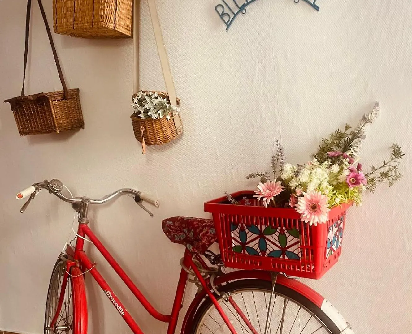 Le Petit Velo Rouge Apartment Arles
